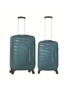 15318 KOFER PUTNI LOOK 2U1 ZELENO (20" i 24")