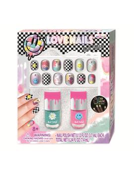 80901 040CV SET ZA NOKTE COOL VIBRACIJE 12x2,5x14,8 cm