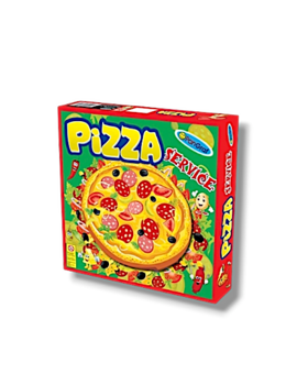 0007 DRUŠTVENA IGRA PIZZA SERVICE