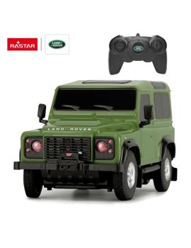78500 LAND ROVER DEFENDER RADIO KONTROL 1:24