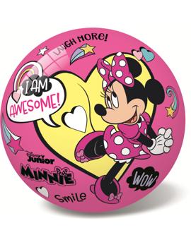 12-3143 LOPTA PVC DISNEY MINNIE 23cm