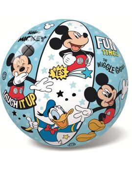 12-3317 LOPTA PVC DISNEY MICKEY 23cm