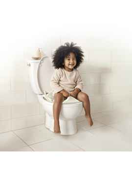 7185 WC SJEDALICA-RELAX BEŽ-NEKLIZNA 10x34x38cm