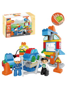 MKV049954 KOCKE 59kom 33x22cm "