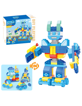 MKV049990 KOCKE ROBOT 34x28 cm "