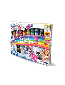 40284 AQUA GELZ COLOSSAL SET AKTIVNOSTI