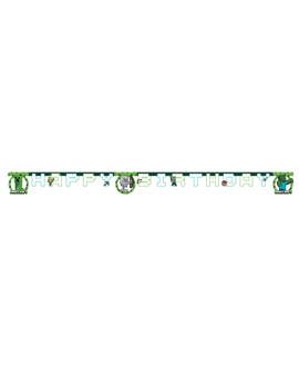 95445 BANNER MINECRAFT