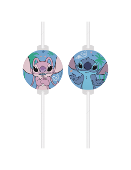 96919 PAPIRNA SLAMKA STITCH & ANGEL 4 kom