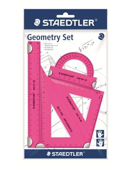 30455 GEOMETRIJSKI SET STAEDTLER NEON MIX BOJE