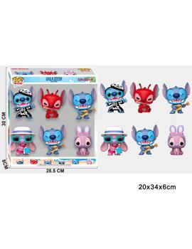 MKW791256 FIGURE 6 KOM, 34x20 cm/