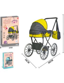 MKX156935 KOLICA 37x12x62 cm "