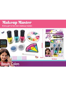 MKX452855 MAKE UP SET 17x5x25cm "