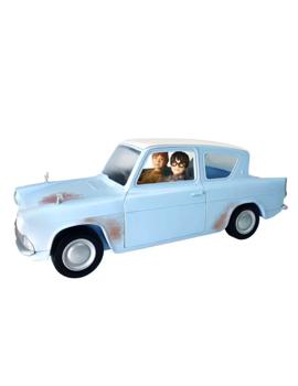 HHXO3 HARRY POTTER I RON WEASLEY U LETEĆEM AUTOMOBILU