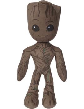 6315875835 PLIŠANA FIGURA ČUVARI GALAKSIJE GROOT 25cm