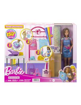 HKT78 BARBIE MODNI BUTIK , KREATIVNOST I ZABAVA U SVIJETU MODE