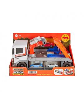 HRY43 MATTEL VOZILO ZA VUČU I POPRAVAK S JEDNIM VOZILOM