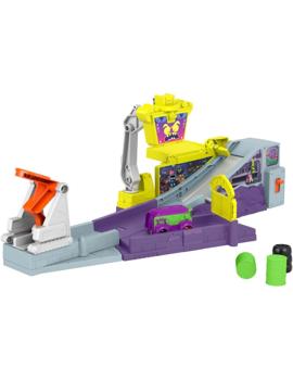 HNP07 FISHER PRICES ZOOM LEGION CENTRALA