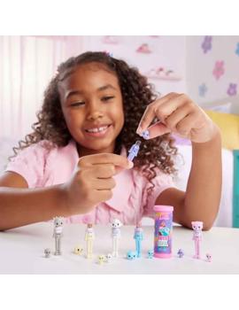 JCR15 BARBIE MINI LUTKICA S LJUBIMCEM
