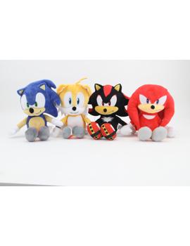TTSON10030 PLIŠ SONIC 30 cm HKPO468