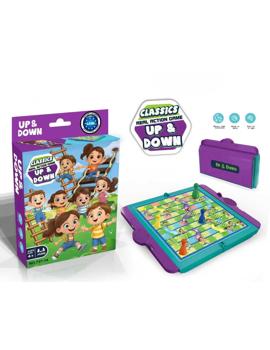MKX944516 PUZZLE IGRA - LJESTVE I ŠAH 18x14x4 cm