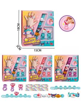 MKX944390 set narukvica s prstenom 15x3x18 cm "