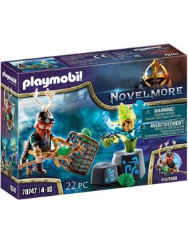 70747 PLAYMOBIL VIOLET VALA BILJNI ČAROBNJAK