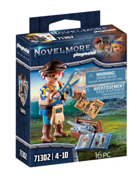 71302 PLAYMOBILE DARIO S ALATIMA