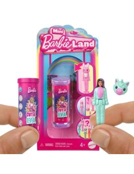 HYM26-978A MINI BARBIE LUTKICA