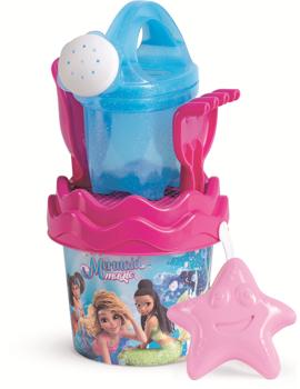 1324-00MM Dječji set za plažu – Baby Mermaid Magic 13x27cm