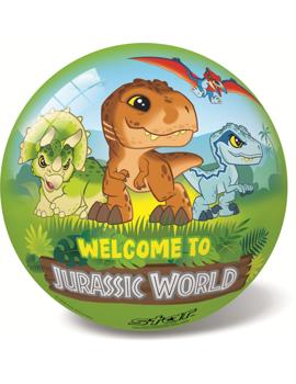 14-3289 LOPTA PVC JURASSIC 23cm