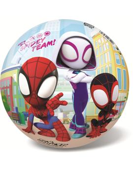 17-3294 LOPTA PVC SPIDEY 14cm