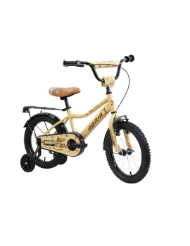 G16BD669 BICIKL ADRIA KIDS BEŽ 16"
