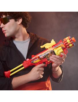 G3142 Nerf Loadout Flarefusion blaster sa spužvastim strelicama,Hasbro