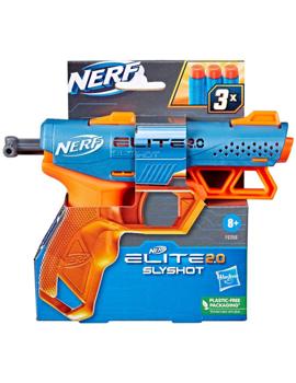 F6356EU40 Nerf Elite 2.0 Slyshot blaster sa spužvastim strelicama