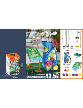 MKV422221 Golf trenažer za vježbu preciznosti i koordinacije.18x23x43cm*