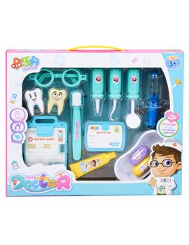 MKJ980404 Dječji set - doktor 34x29x4 cm