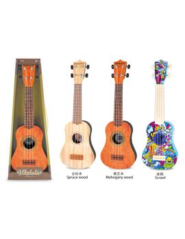 MKQ777771 DJEČJA GITARA- REALISTIČAN IZGLED 55x18x7 cm *