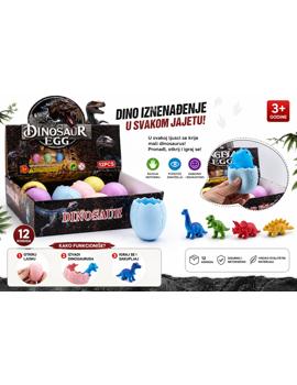 MKR601523 DINO JAJE S MEKANIM IGRAČKAMA ZA STISKANJE *