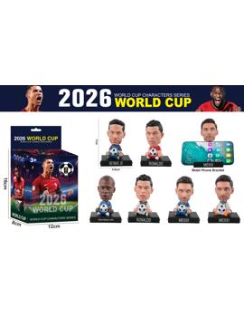 MKX000983 FIGURA NOGOMETNE ZVIJEZDE