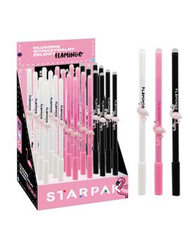 552686 Gel olovka brisiva Flamingo