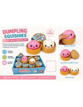 3496 SQUISHY DUMPLING