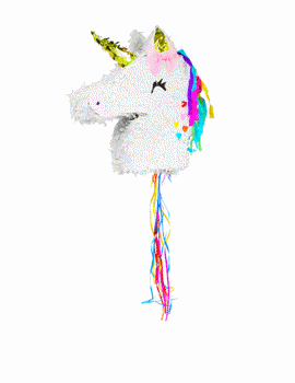 WM-PMJE PINATA UNICORN