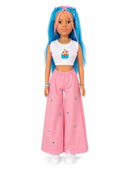6658 Lutka Beba Clara K-POP Super Cool 80 cm