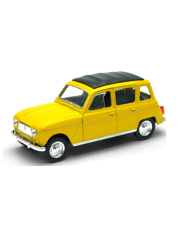 43741 Metalni automobil Renault 4 1:34–1:39,