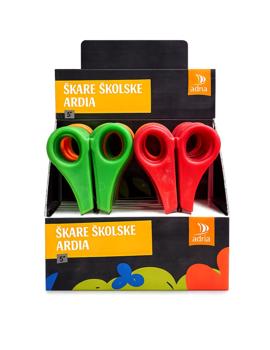 1182 ŠKARE ŠKOLSKE ADRIA 5"