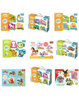 60707 PUZZLE BABY CLASSIC