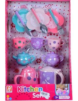 MKJ063817 SET ZA ČAJ 35x24 cm