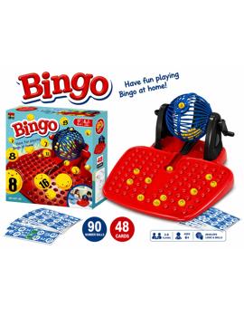 MKL636062 BINGO IGRICA /