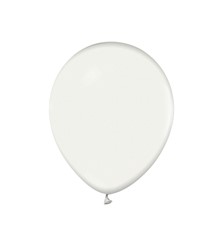 CB-1MBI BALON BIJELI METALIK 30cm, 10 kom
