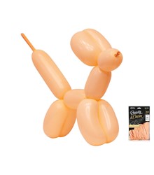 CB-MKLO BALON ZA MODELIRANJE SVIJETLO ORANGE 50kom